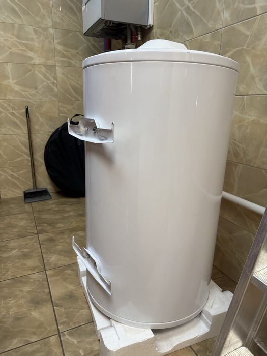 Бойлер ВОДОНАГРІВАЧ  ST 150L BANDINI BRAUN