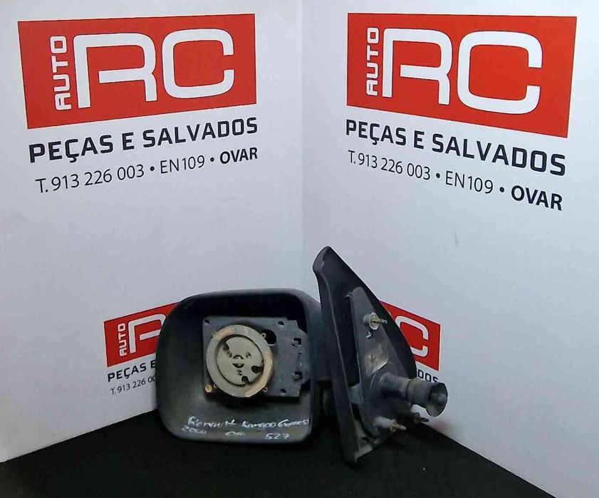 Espelho Retrovisor Esquerdo e1010398 - RENAULT KANGOO Express