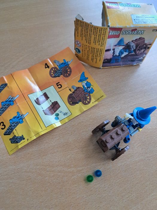 Lego Castle Set 1736