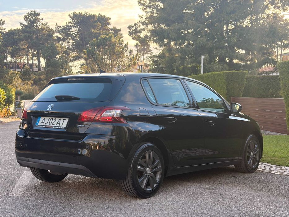 Peugeot 308 1.6 BlueHDi (120cv) S&S
