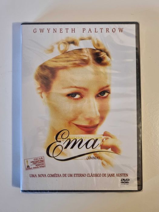 DVD do filme "Ema" NOVO Selado