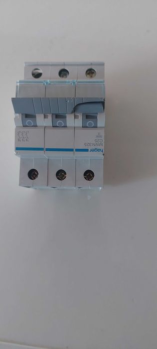 HAGER MWN 325 Circuit Breaker64550651512577122