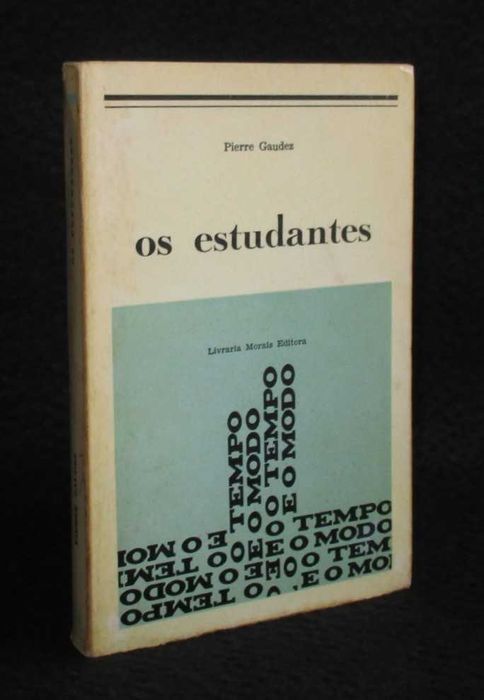 Livro Os Estudantes Pierre Gaudez