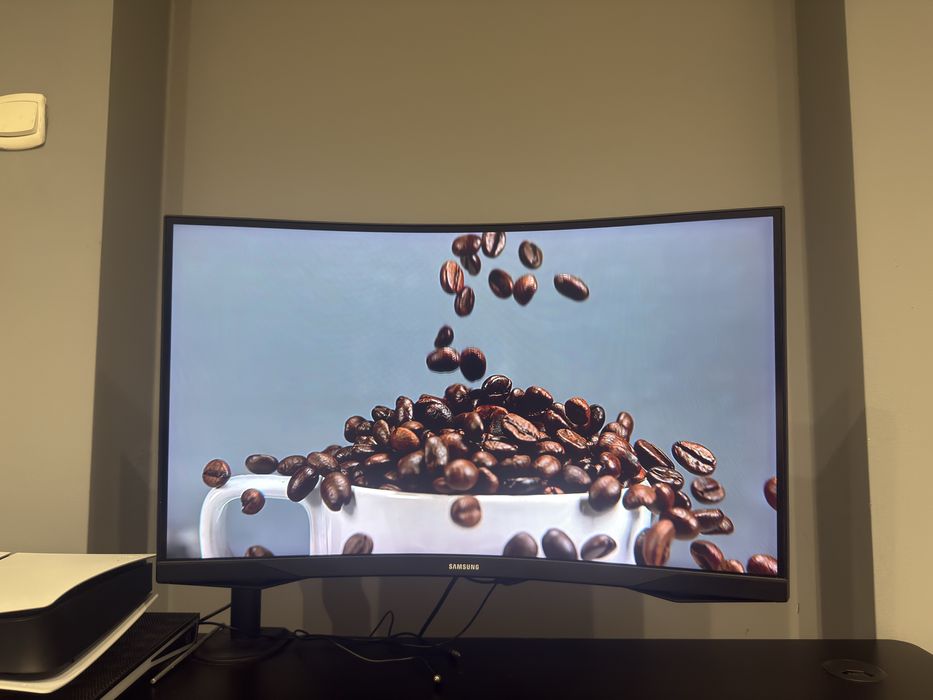 Monitor samsung odyssey g5