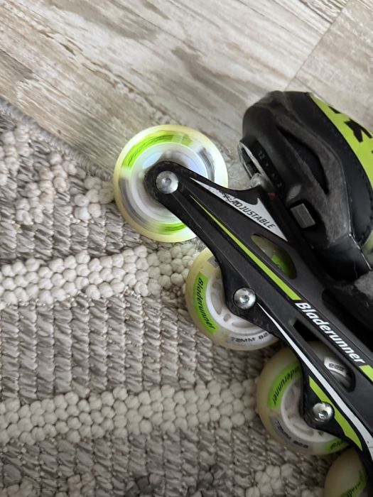 Ролики Bladerunner from Rollerblade 29-33