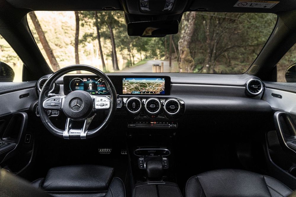 Mercedes-Benz CLA 250e AMG/hibrida/Extras/2021/IVA Dedutivel