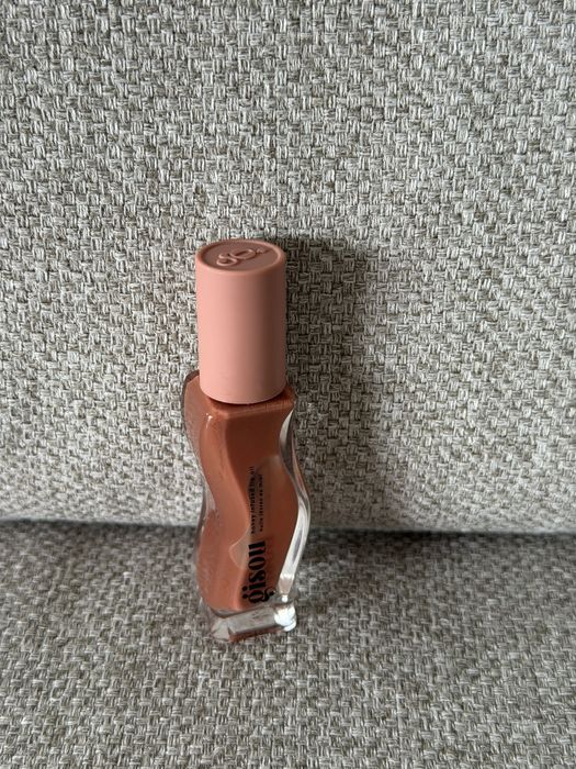 Gisou honey infused lip oil sticky toffee - olejek do ust
