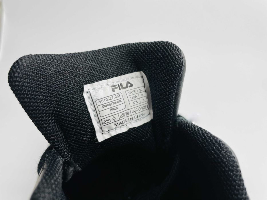Fila buty, sneakersy r.39, nowe