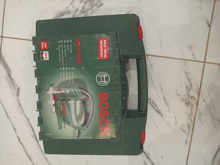 Serra tĩco tĩco Bosch