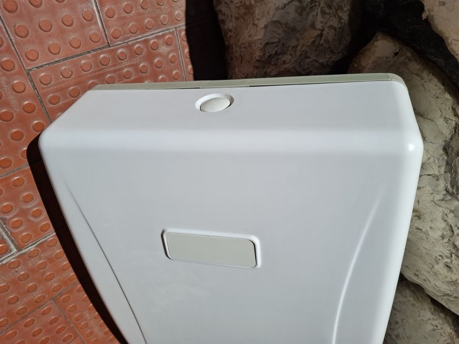 Dispensador para Toalhas de Mão Zig-Zag