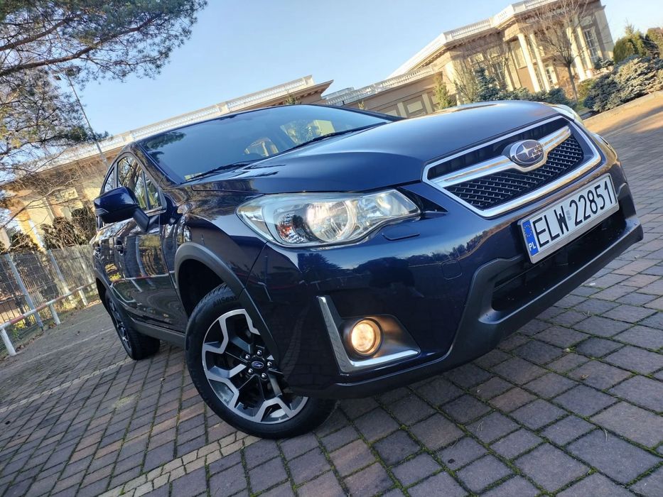 Subaru XV 150HP 2.0 Boxer/Automat/Perfekcyjny Stan!!!