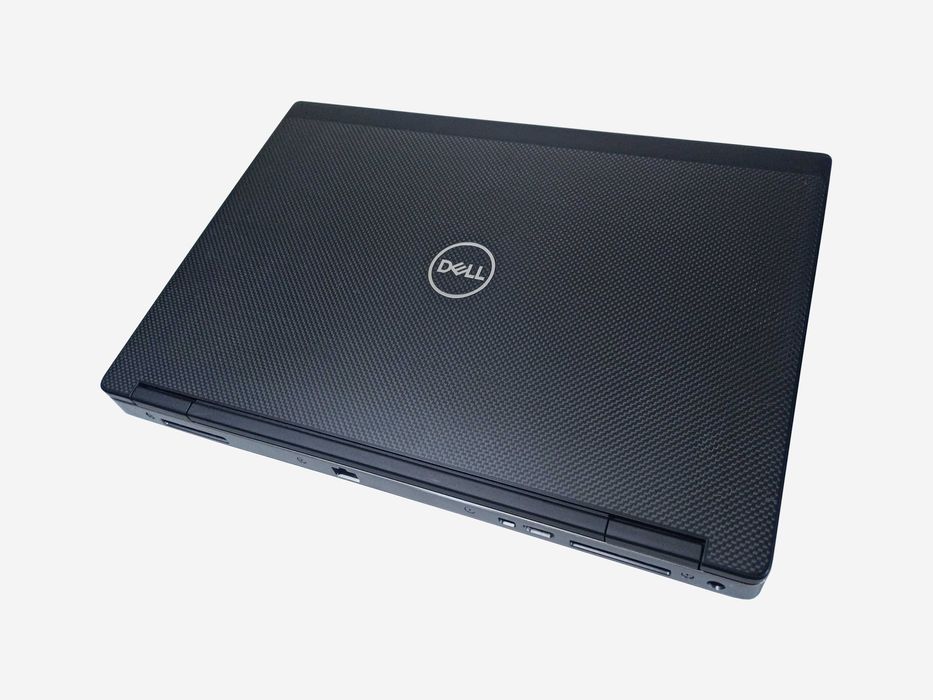 Потужний Dell i7x12\ 32gb \ 512gb SSD \ nVidia Quadro P2000 ігровий