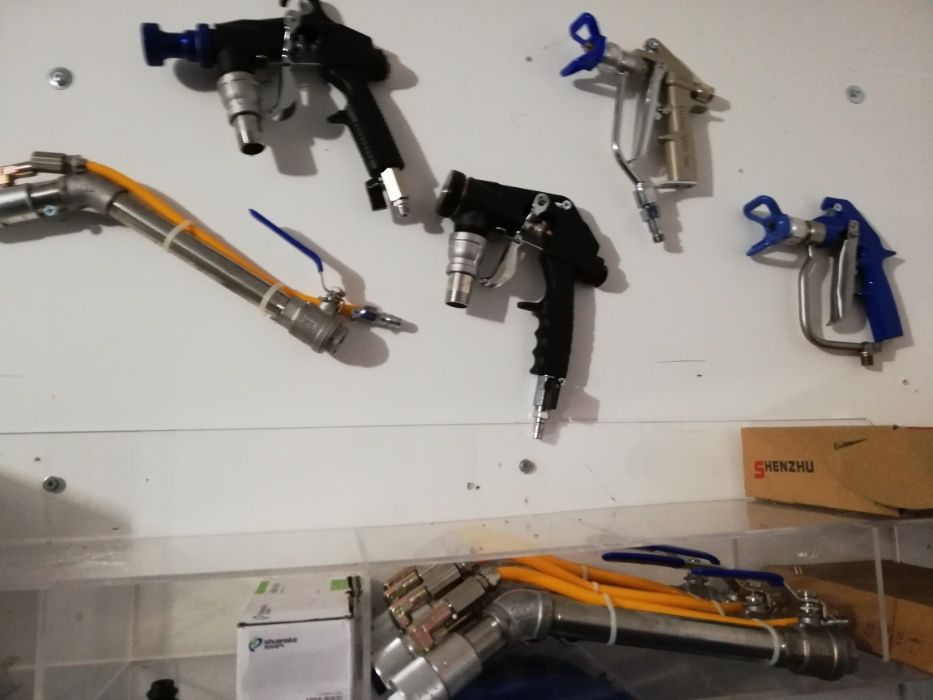 Acessórios de Pintura Airless