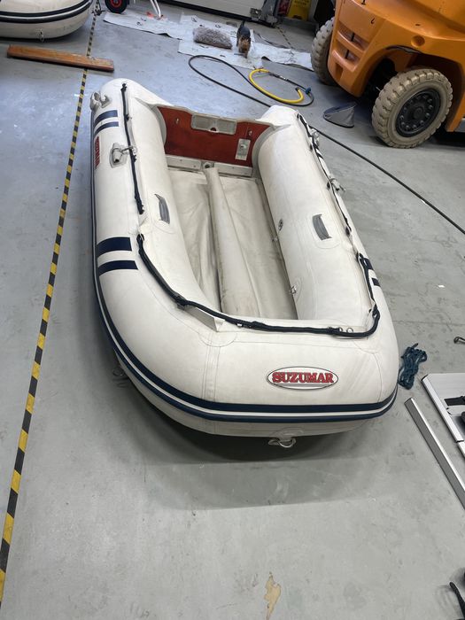 Ponton Suzumar 290 AL