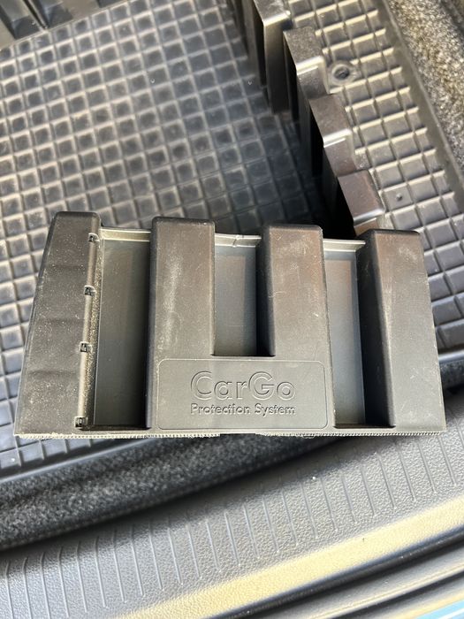 Volkswagen cargo органайзер