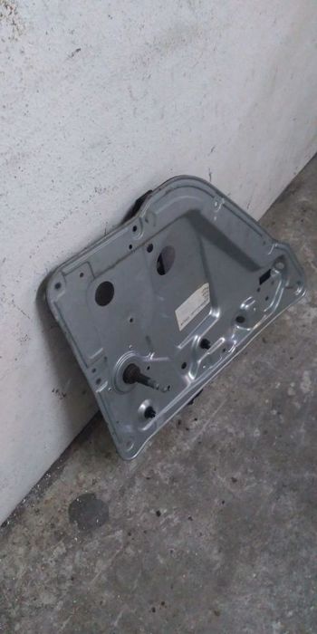 Estrutura Do Elevador Trás Esquerdo Skoda Fabia I (6Y2)