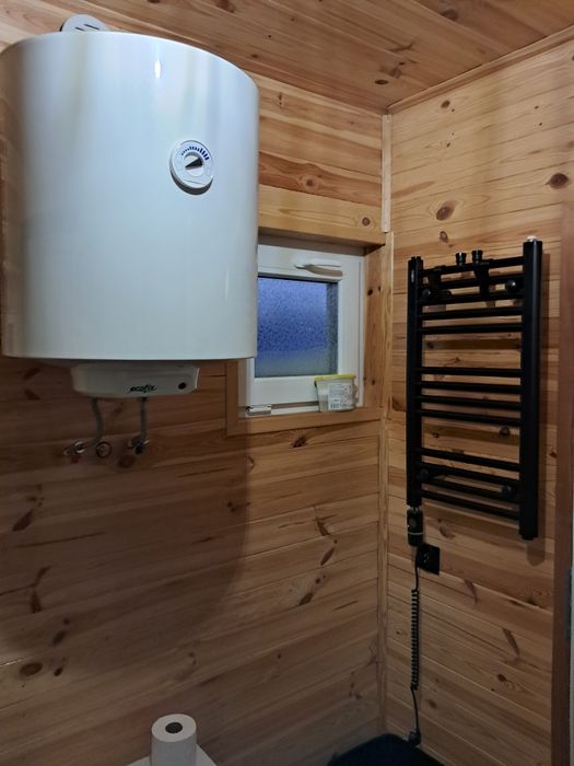 Sprzedam Domek Całoroczny Nad Jeziorem