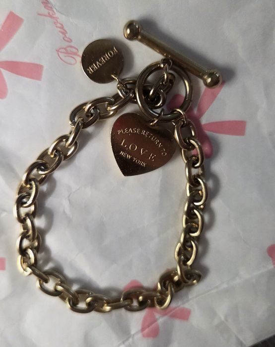 Bransoletka pancerka