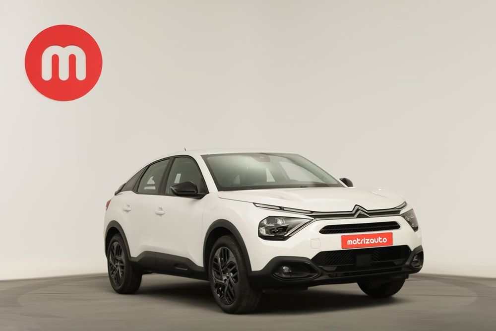 Citroën C4 1.2 PureTech Plus