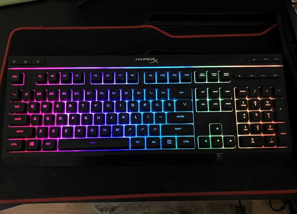 Klawiatura HyperX Alloy Core RGB