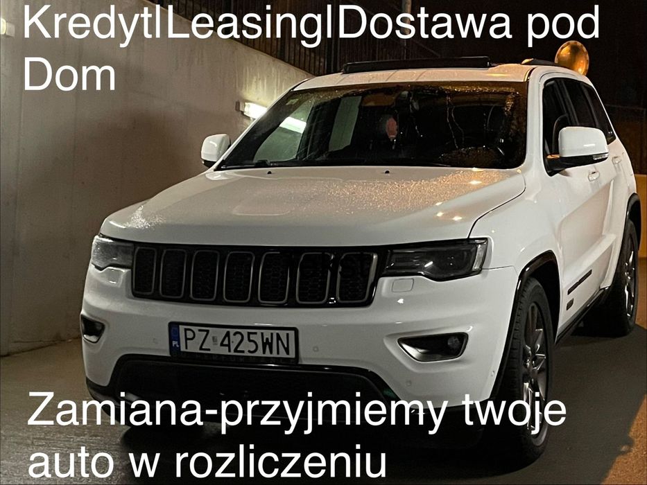 Jeep Grand Cherokee ZAMIANA-75th anniversary-Panorama|Kamera|Lift|FVmarza|Hak