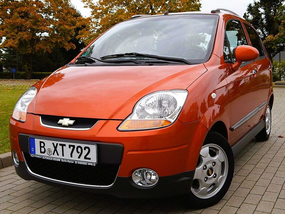 Chevrolet Matiz