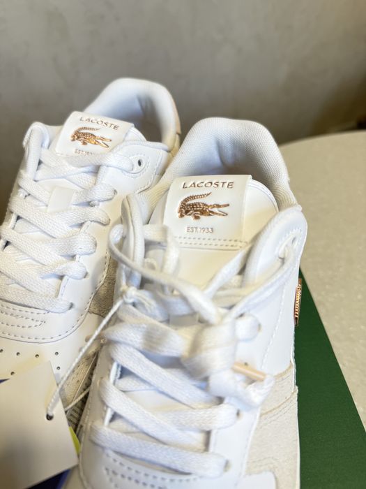 Жіночі кросівки Lacoste T-Clip Set