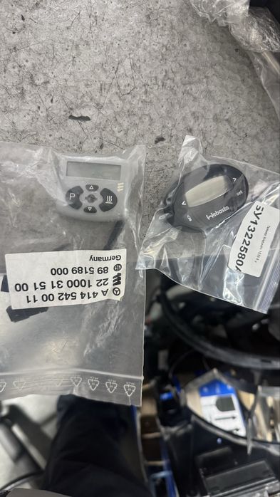 Пульт. Таймер. Вебасто. Eberspacher. Webasto