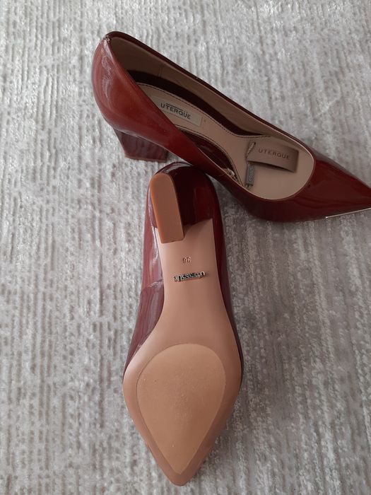 Sapatos Uterque e Zara
