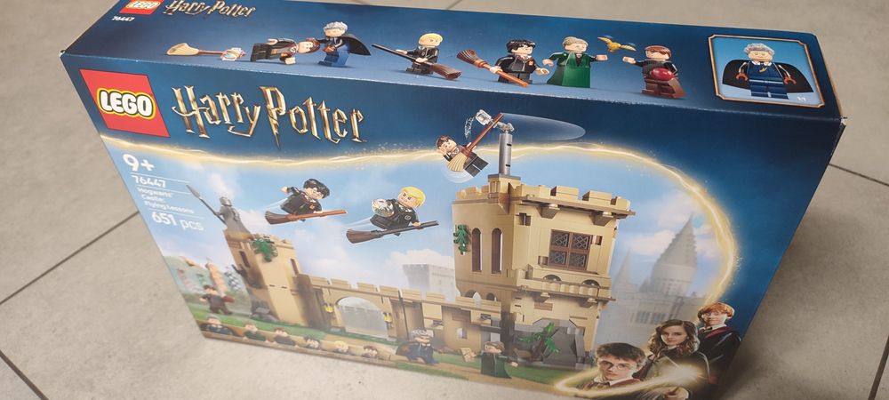 LEGO 76447 Harry Potter