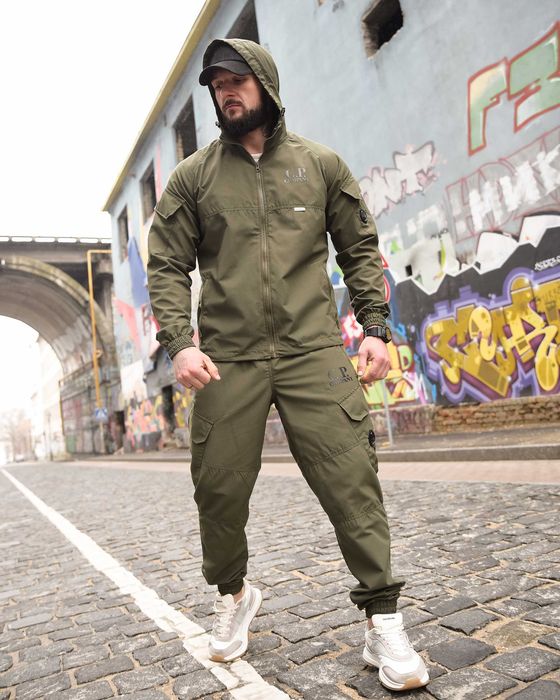 Мужской спортивний костюм cp C.P. Company S-4XL