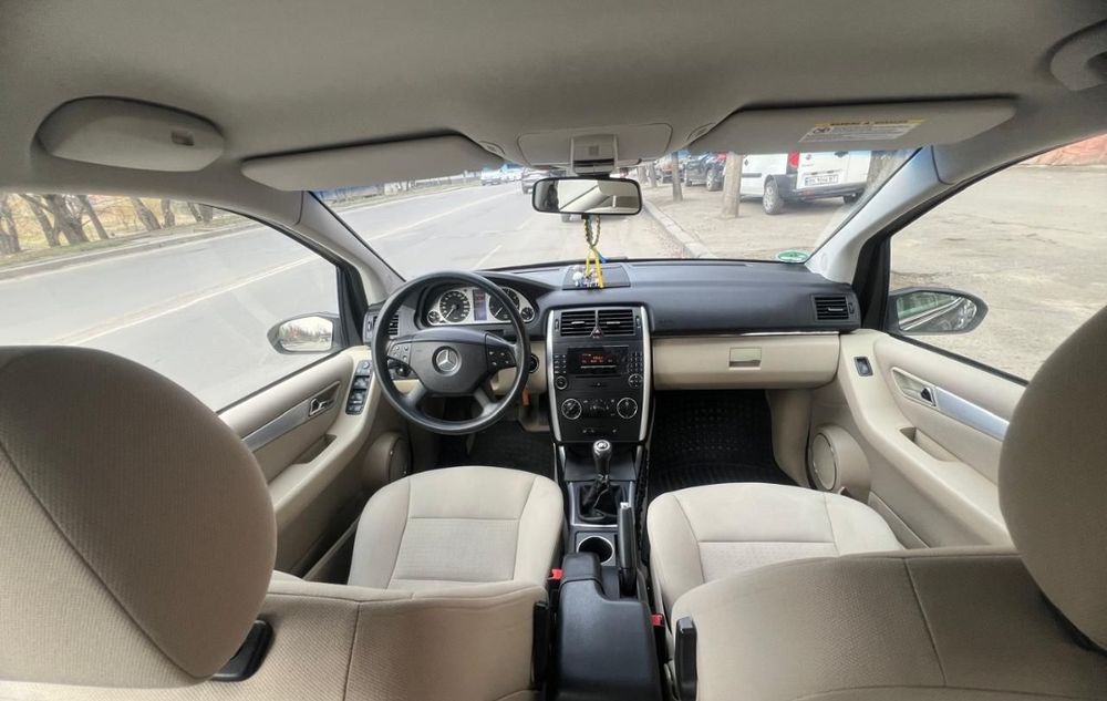 Mercedes-Benz B-Class 2006 VIN WDD2452311J076616 фото оголошення 13 з 24