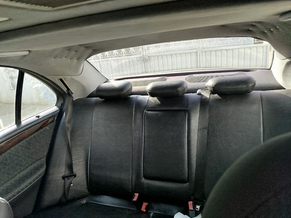 Mercedes benz c220 cdi caixa automática