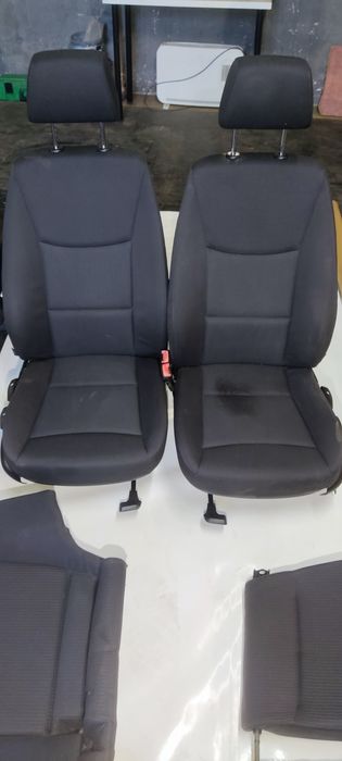 Fotele + boczki BMW e91