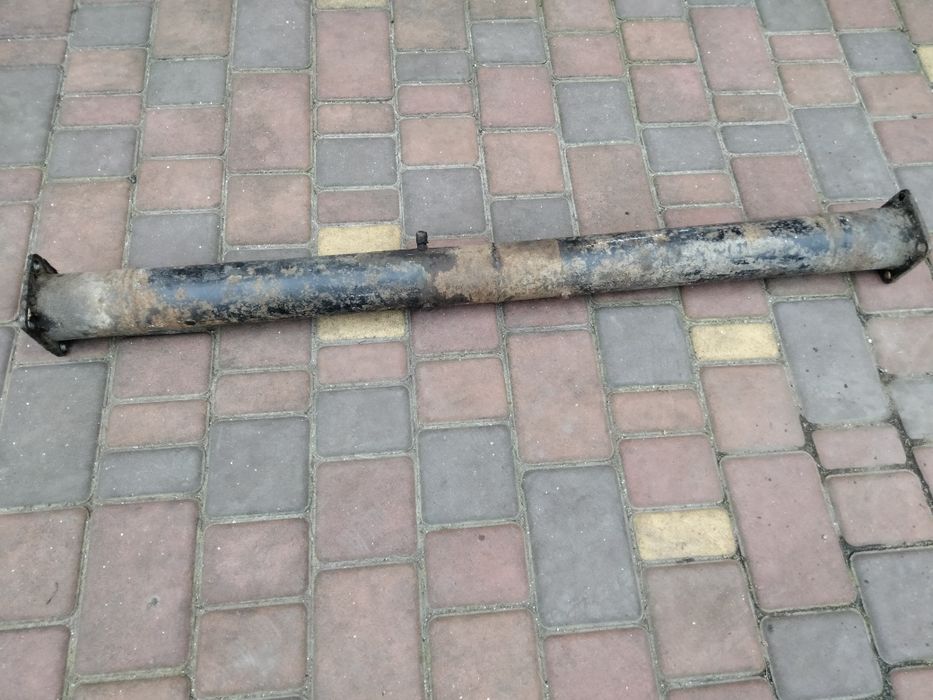Вал приводу заднього моста ЛУАЗ (кардан ЛУАЗ)