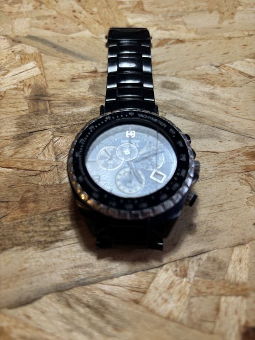 Swiss military hanowa chronograph