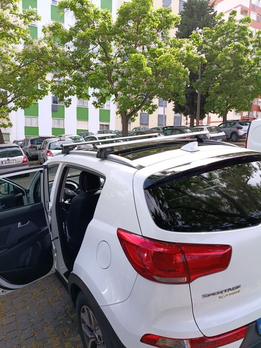 KIA Sportage TX Prime - 2015 - 1.7 Diesel impecável