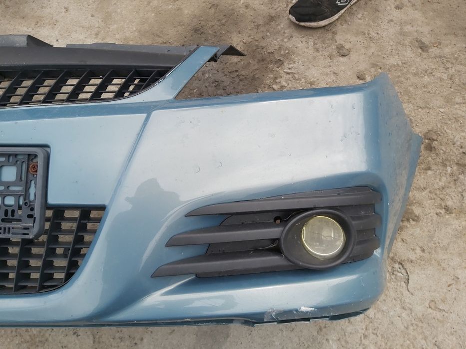 Zderzak przód Vectra C Lift