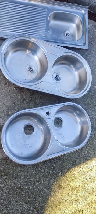 Banca em inox várias medidas