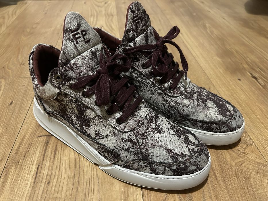 Trampki Filling Pieces- Sneakersy Niskie roz 43