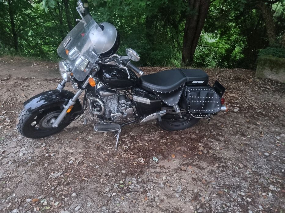 Keeway 125 super light