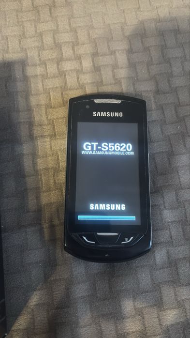 Telefon Samsung Monte GT-S5620 dotykowy
