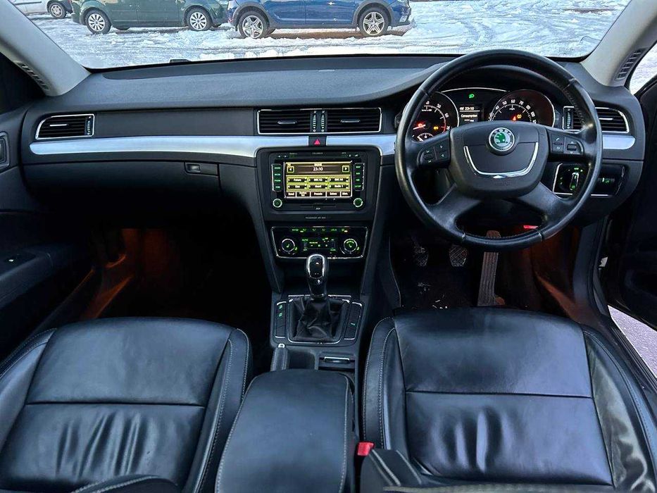 Авторазборка Skoda Superb 2 2008–2015 | Запчастини Skoda