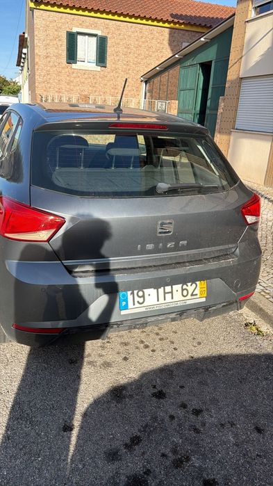 SEAT IBIZA 121000 km