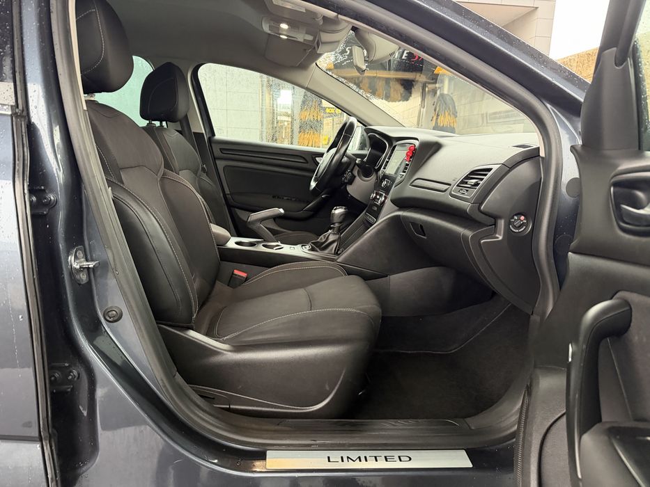 Renault Mégane Sport Tourer 1.5 DCi Nacional Limited