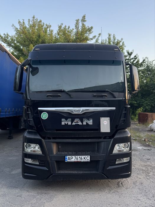 MAN TGX 18.440 2014