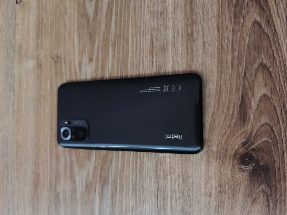Smartfon Xiaomi Redmi Note 10S Onyx Gray 6/128 GB