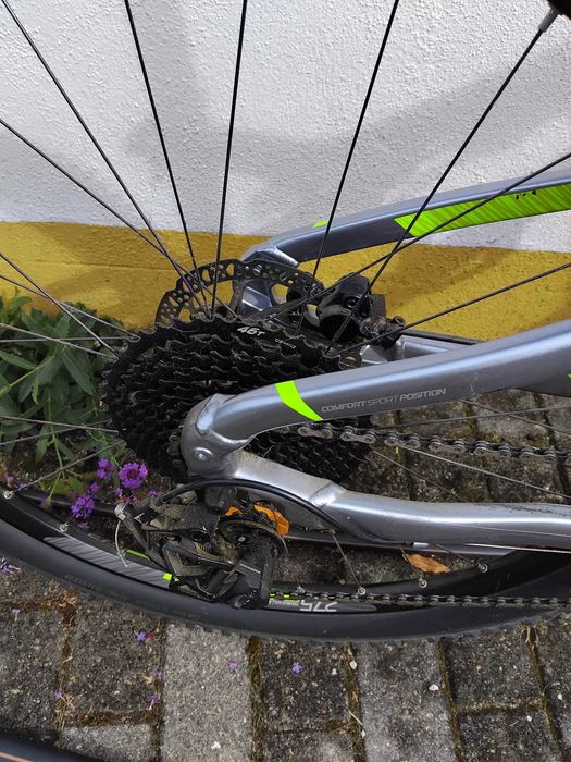 Bicicleta Todo o Terreno
