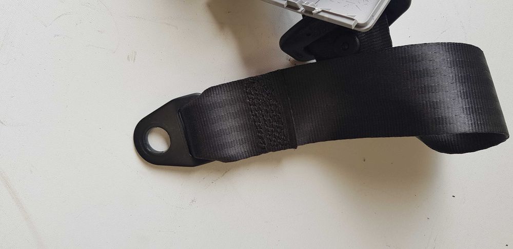 Fiat Panda II Lift Pas Bezpieczeństwa Lewy Tył Lewy Tylny