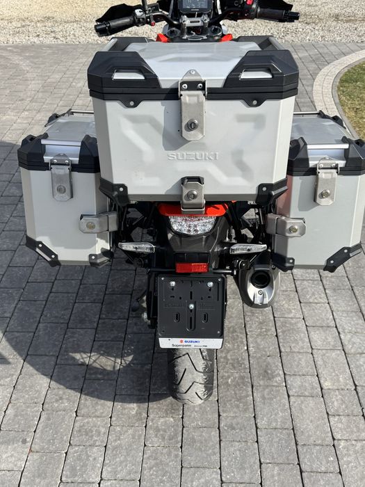 Suzuki DL 1050 V Strom, ABS,TC,Full Opcja, Raty